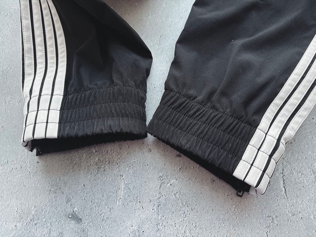 2025SS BALENCIAGA バレンシアガ トラックパンツ 5サイドライン