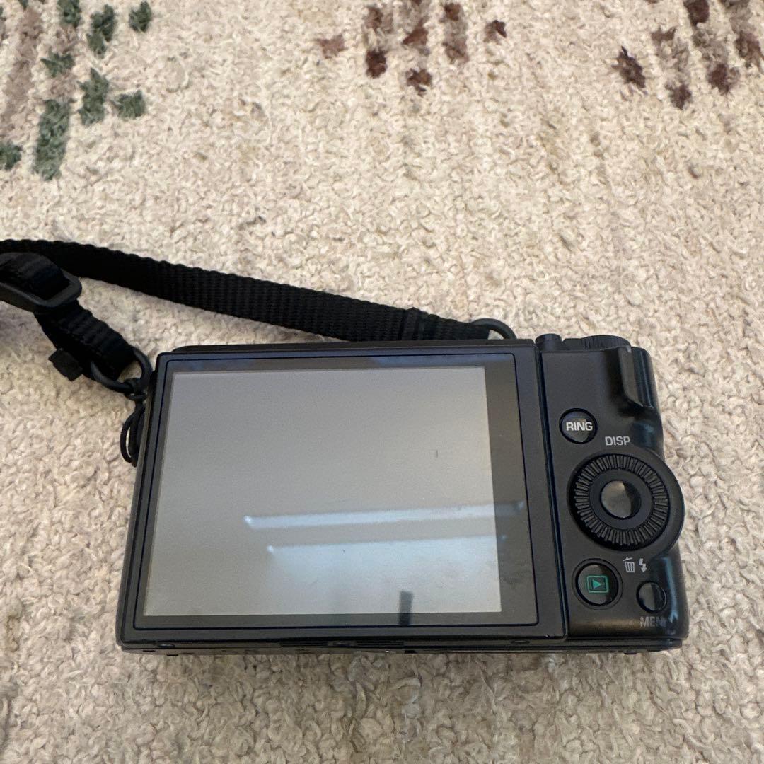 Bamiki　CASIO EXILIM EX-ZR1000　動作確認済