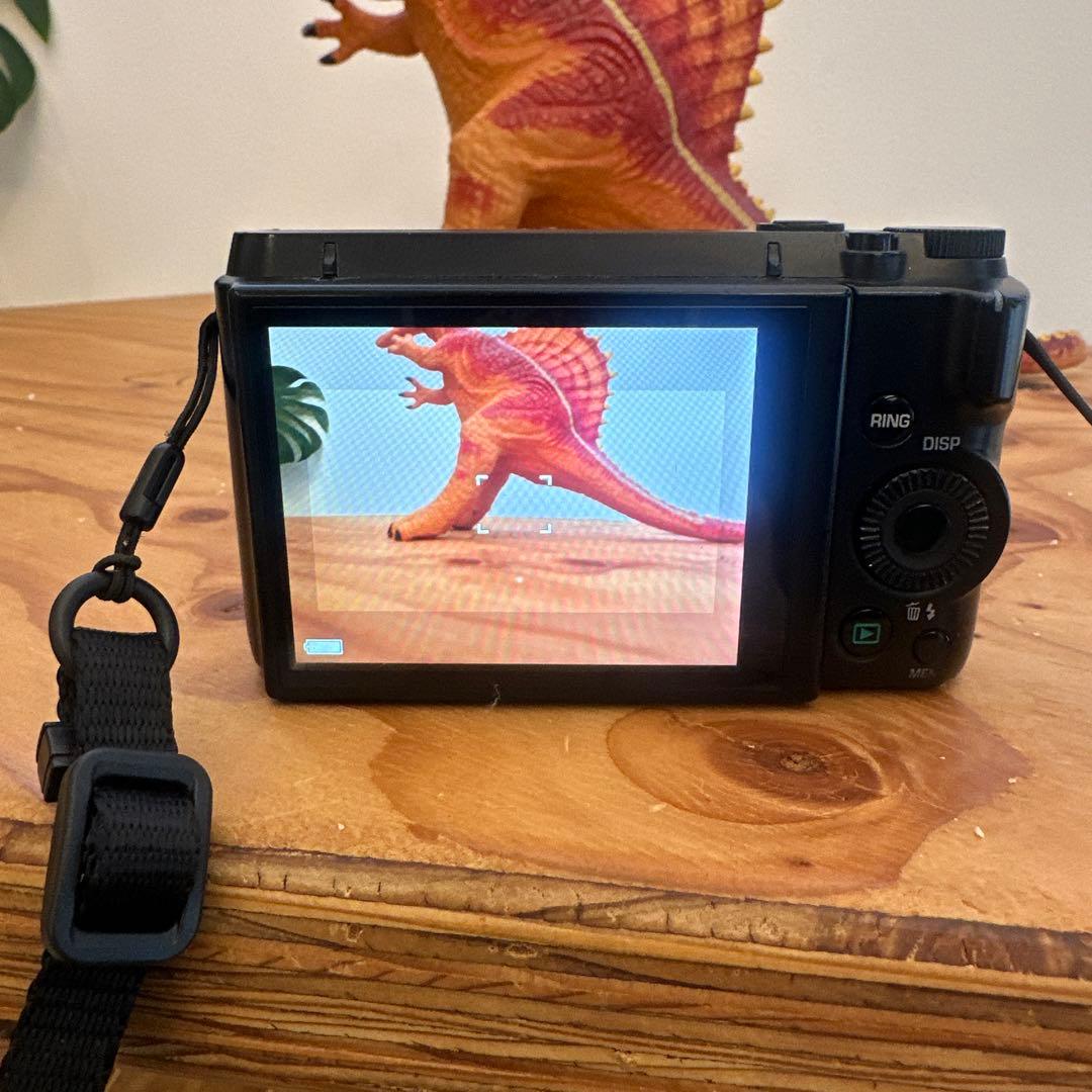 Bamiki　CASIO EXILIM EX-ZR1000　動作確認済