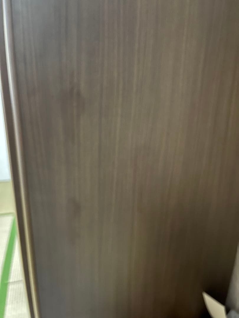 府中家具 ミラー付き洋服ダンス