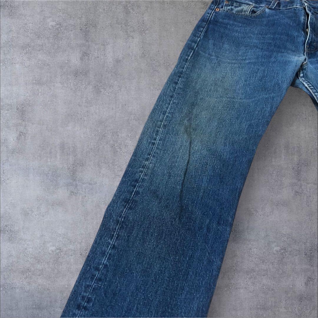00s リーバイスLevi's 505-03 USA製 ゴールデンサイズ　W36