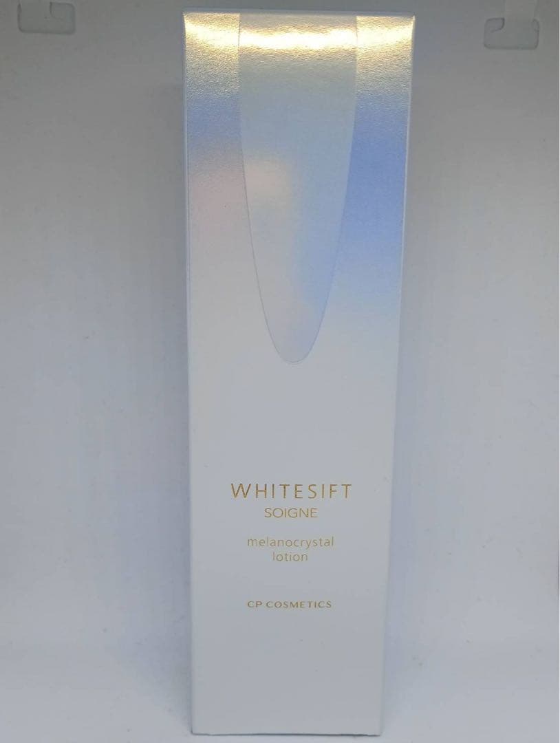 ソワーニュ ホワイトシフト メラノクリスタル ローション cb (新品)+他一点