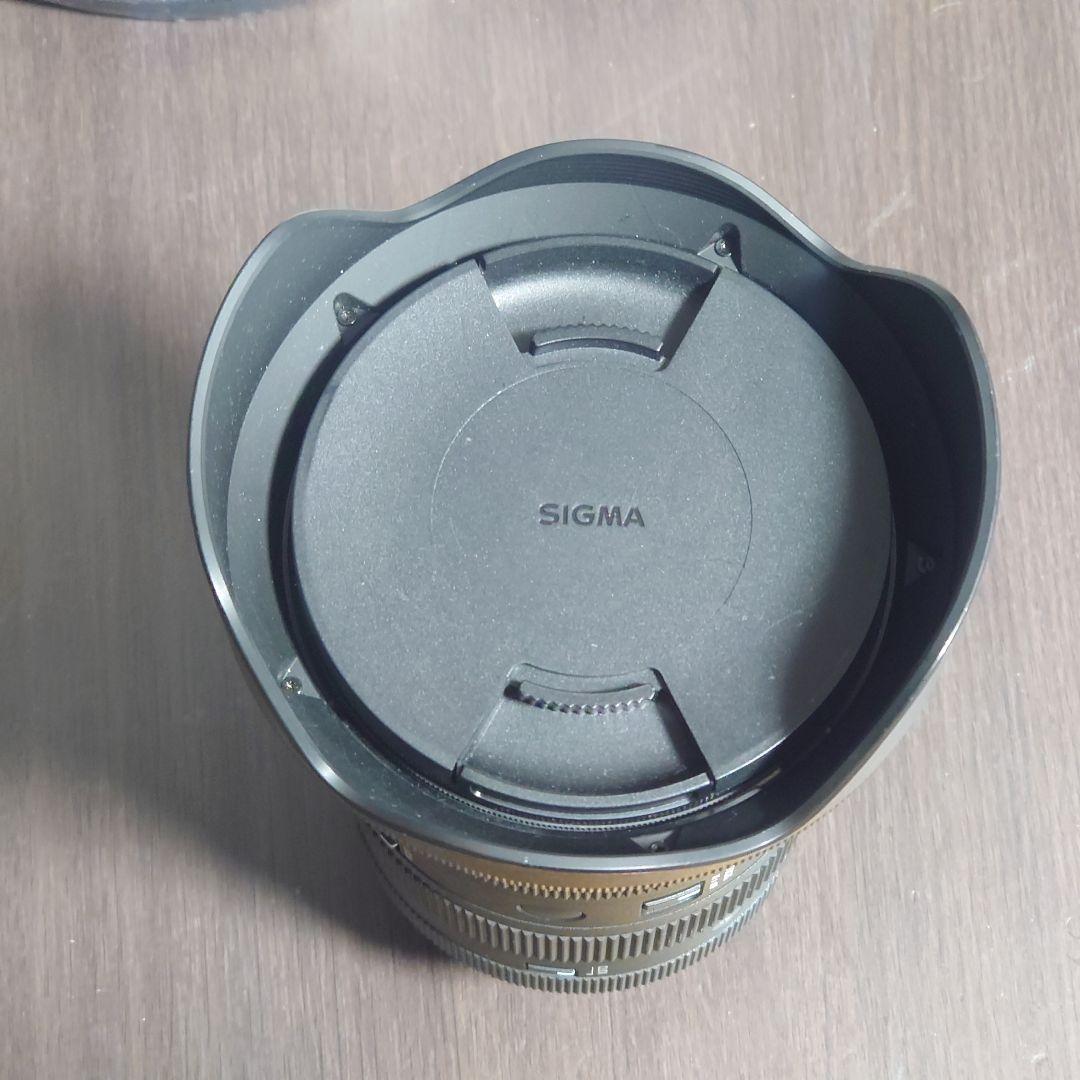 SIGMA シグマ Art 28-105mm F2.8 DG DN ソニー FE