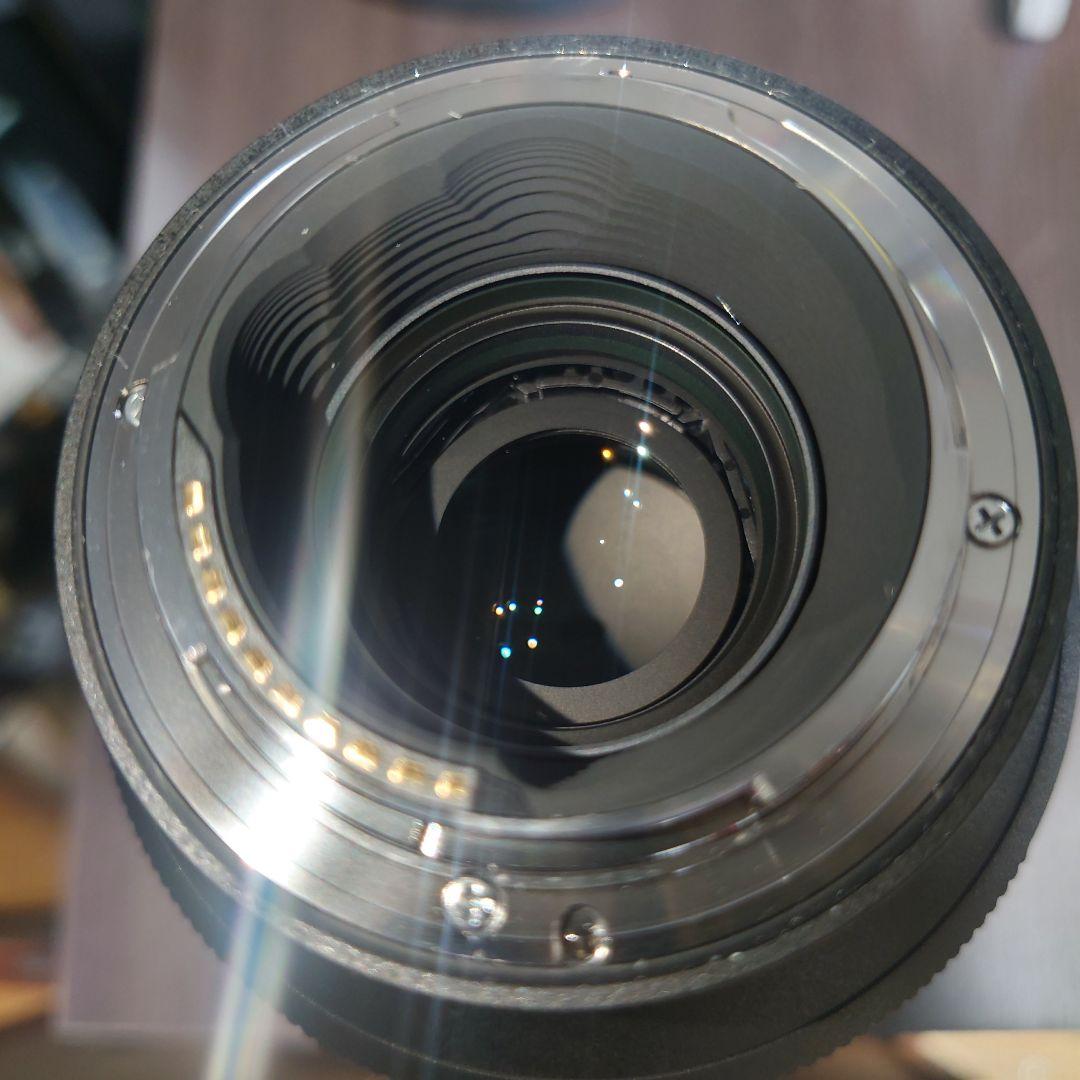 SIGMA シグマ Art 28-105mm F2.8 DG DN ソニー FE