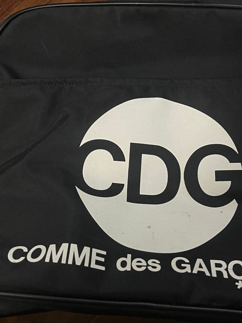 さ*か様 コムデギャルソン CDG エアラインバッグ　ショルダーバッグ