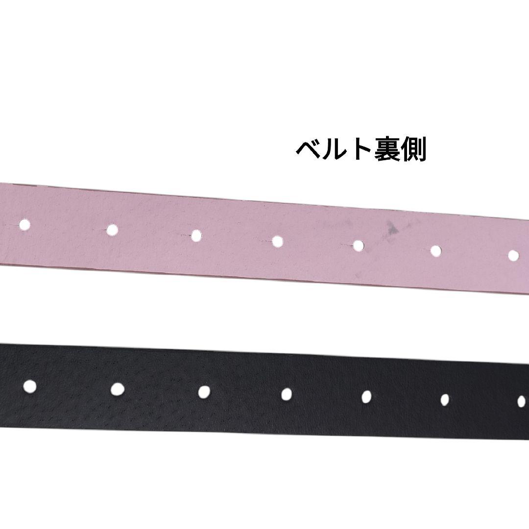 【2本セット】トゥルーレリジョン ホースシューバックルベルト ラインストーン