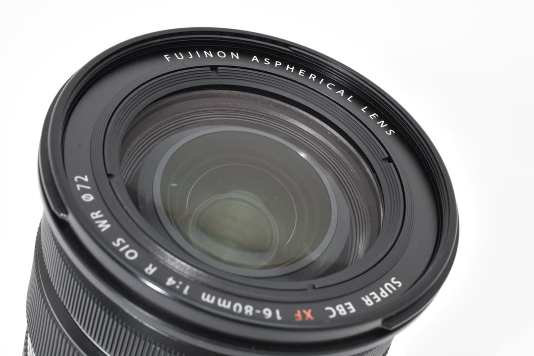 レンズ(ズーム) FUJIFILM XF 16-80mm F4 R OIS WR 0316