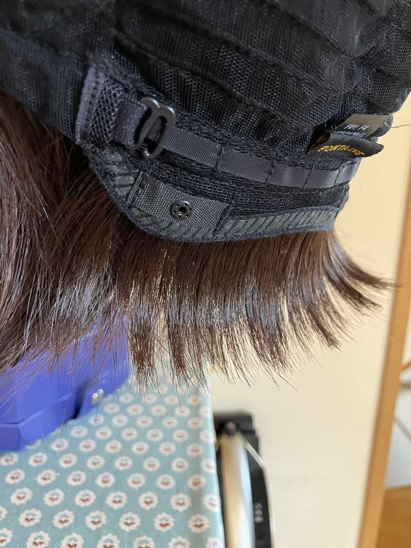 医療用ウィッグ　未使用ショートボブ