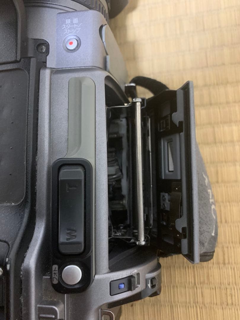 【動作OK】SONY　Handycam　DCR-VX2100