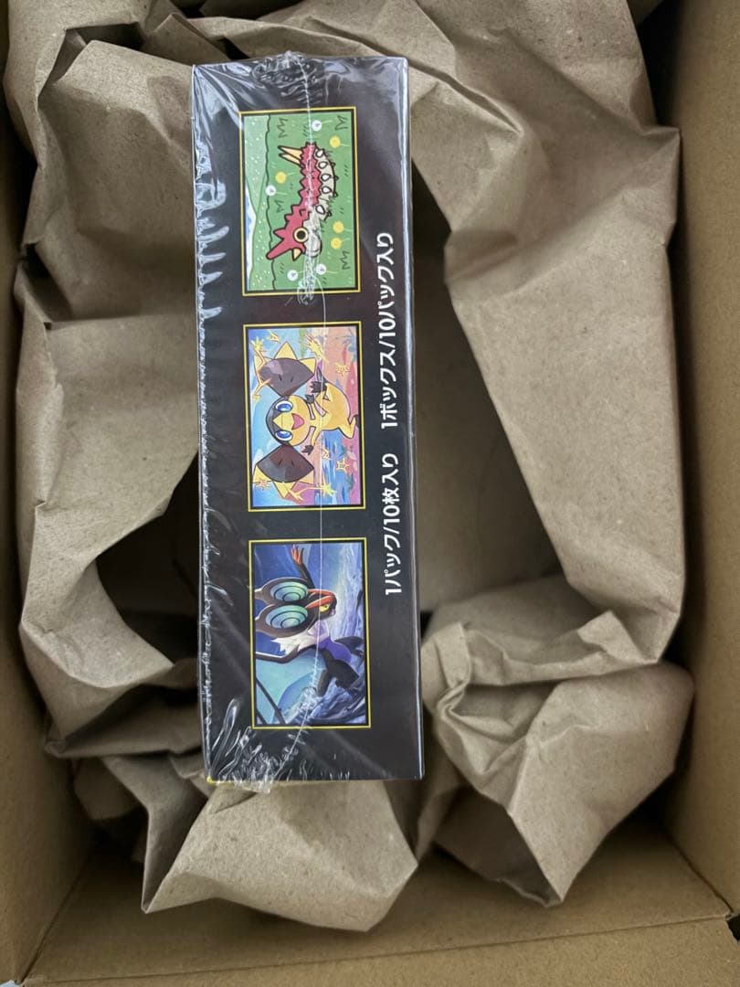 ポケモンカードゲーム　MEGAドリームex BOX