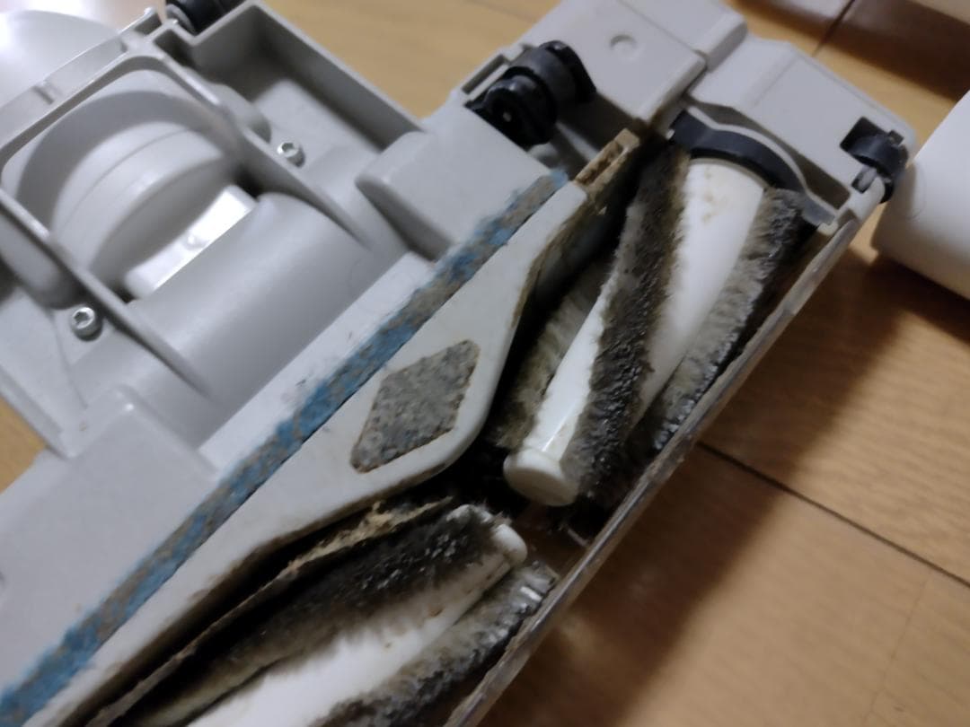 パナソニック★掃除機★MC-NS10K★2022年製★バッテリーの状態良好★1