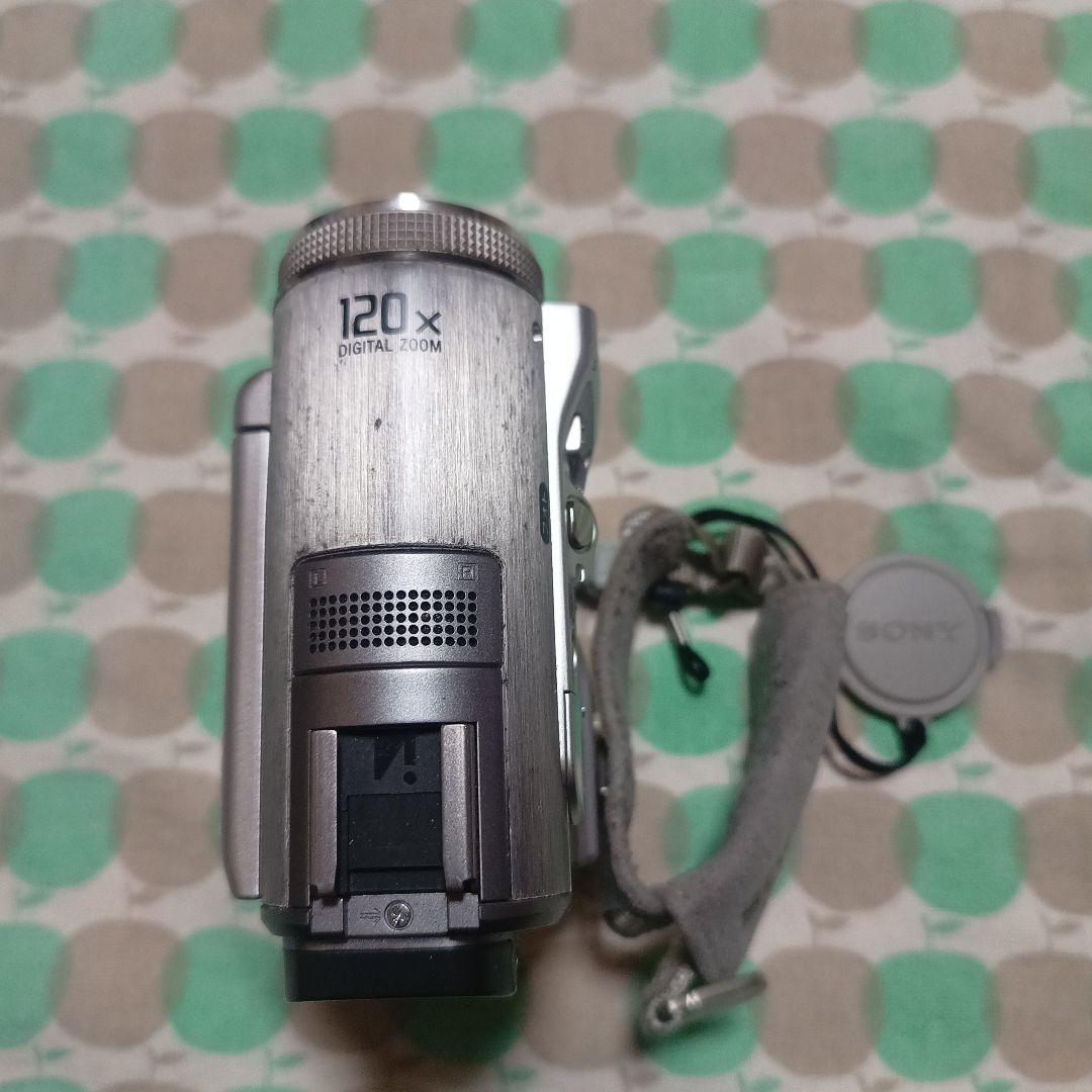 SONY　DCR-PC350　MiniDV対応