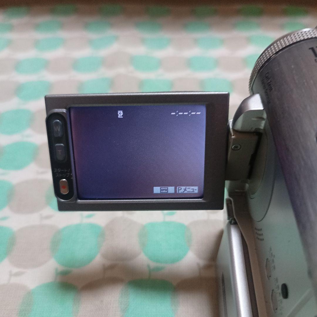 SONY　DCR-PC350　MiniDV対応