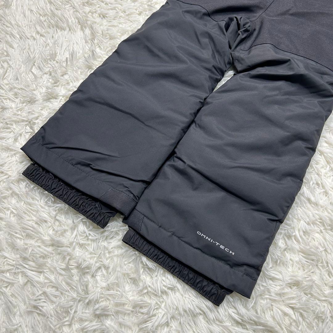 未使用品 Columbia コロンビア スキーウェア キッズ バガ セットアップ