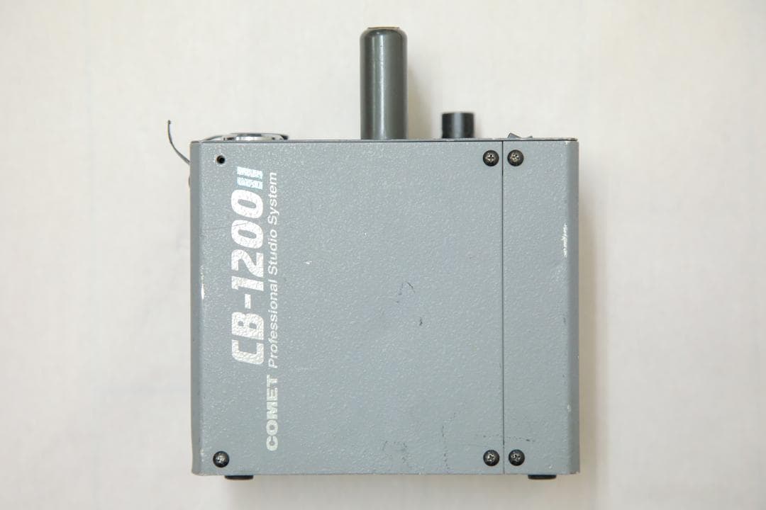 COMET CB-1200II パワーパック ストロボ ジェネレーター セット