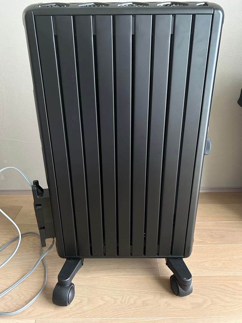 デロンギ マルチダイナミックヒーター MDHU12-PB