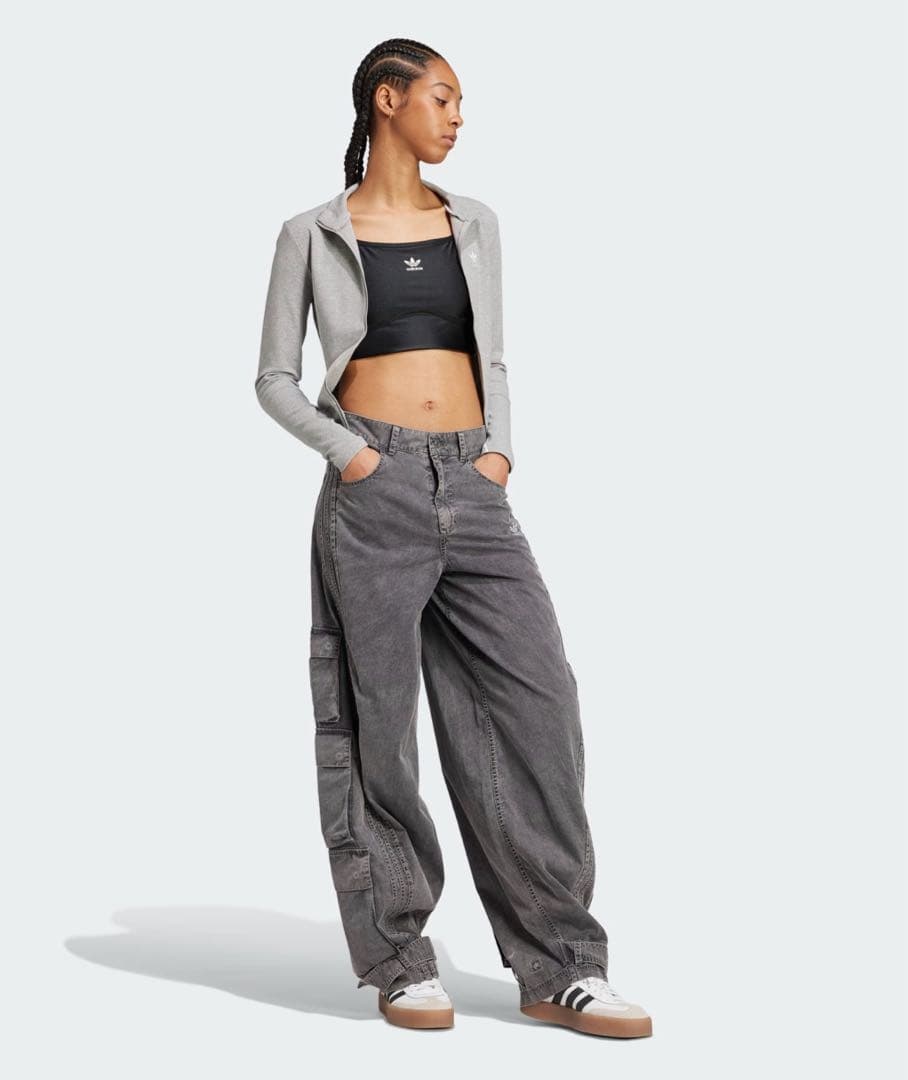 Adilenium シーズン 2 カーゴパンツ（ジェンダーニュートラル） XXL