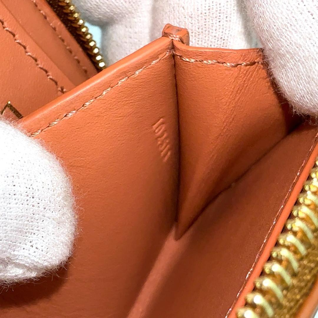 ◇ロエベ◇レザー/ノット/ケース/小銭入れ/財布/LOEWE