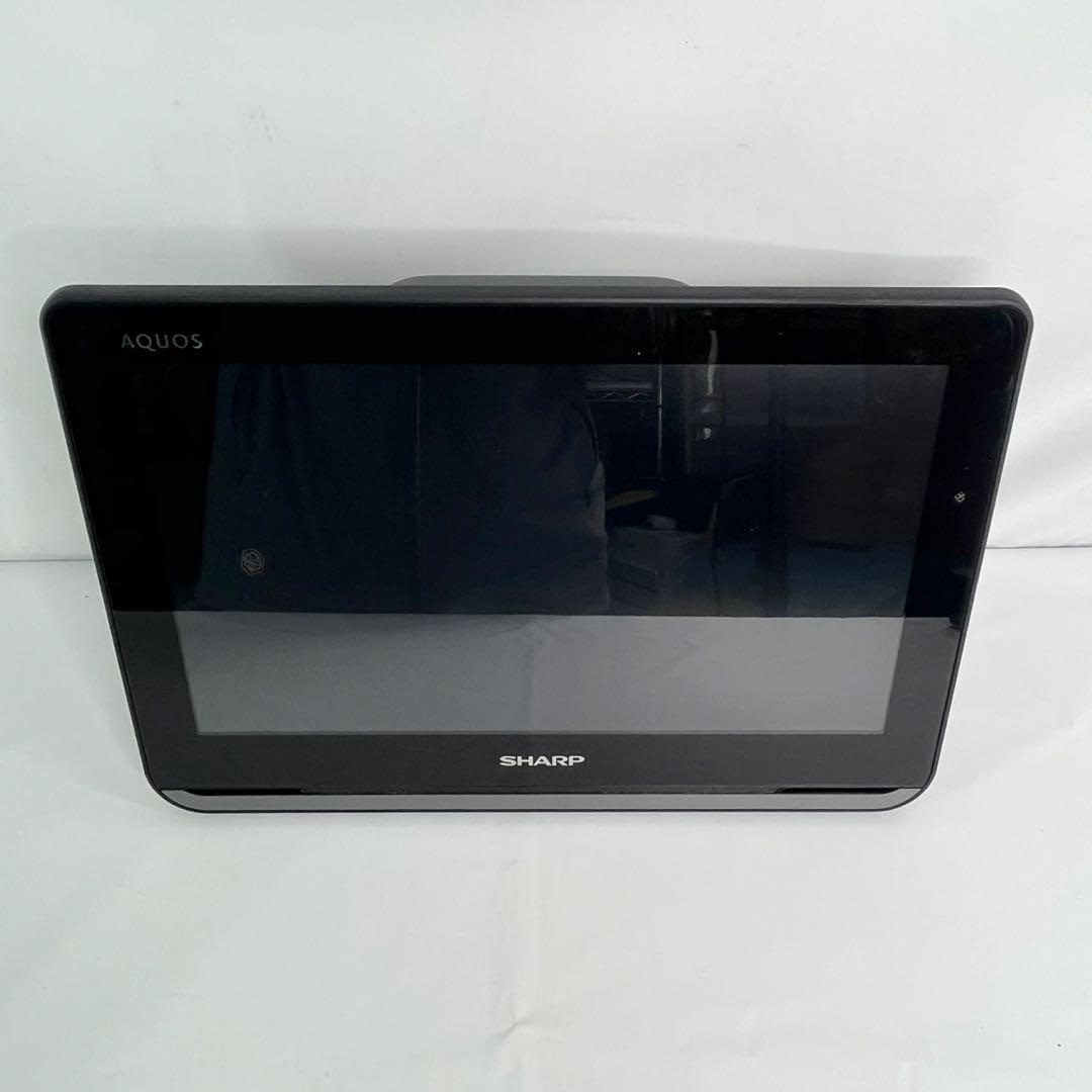 【美品】SHARP 2T-C12AP ポータブルテレビ 防水