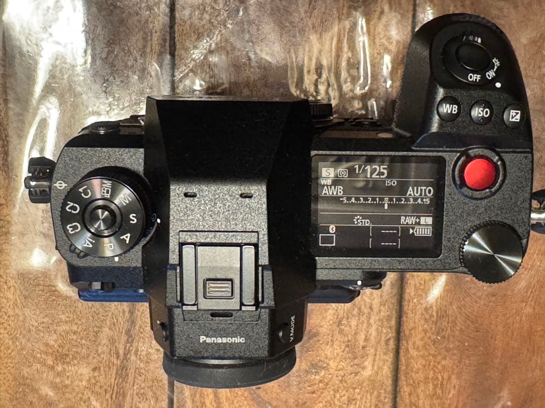 Panasonic パナソニック LUMIX S1H