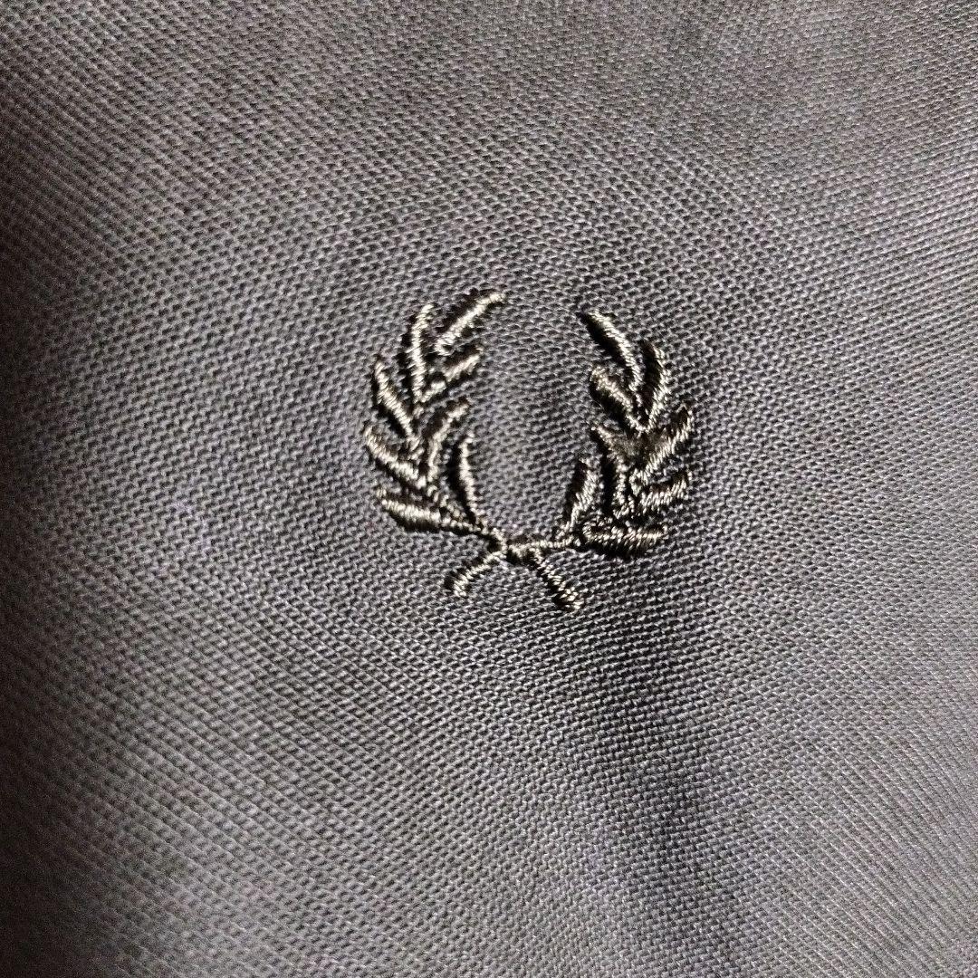 FRED PERRY フレッドペリー ライナー付きモッズコート ファーフード8