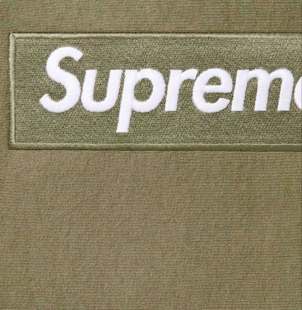 トップス Supreme Box Logo Hooded Sweatshirt XL