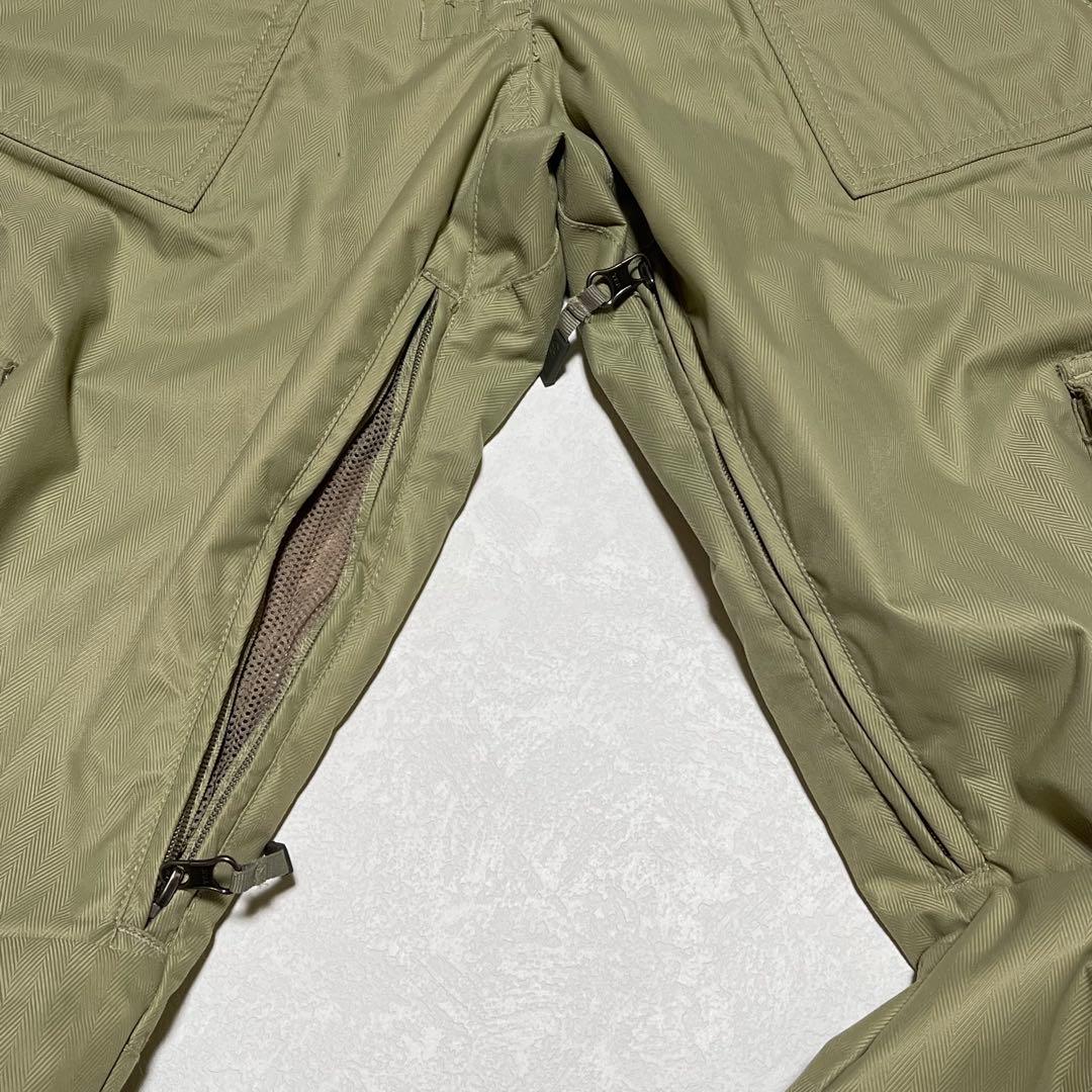 極美品 SESSIONS セットアップ スキー スノボウェア 上下 セッションズ