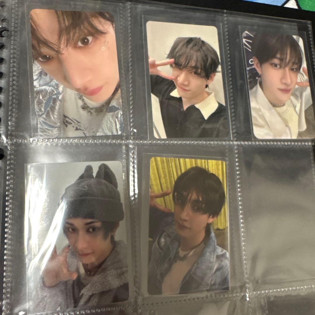 Stray Kids バンチャン トレカ まとめ売り