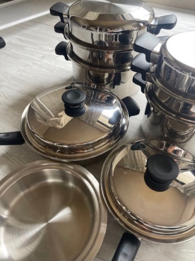 アムウェイクィーンクックウェア