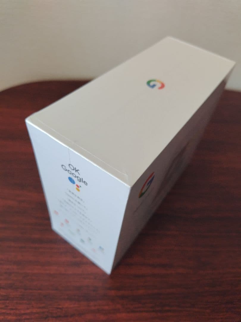 新品未開封 シュリンク付 Google Nest Hub 第2世代