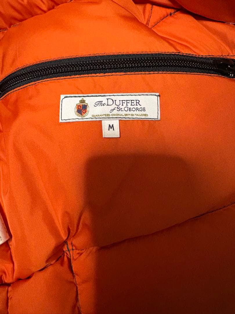 【美品】Rocky Mountain Feather bed ダウンベスト　38