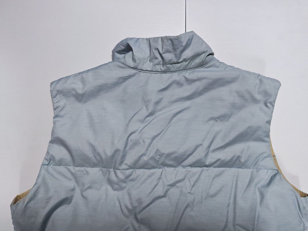 80s USA製 THE NORTH FACE ダウンベスト