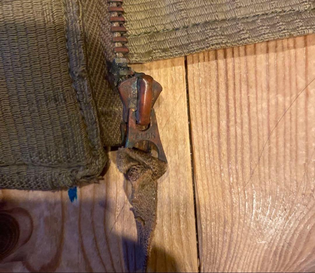 40s N1デッキジャケット　ピケ　初期型