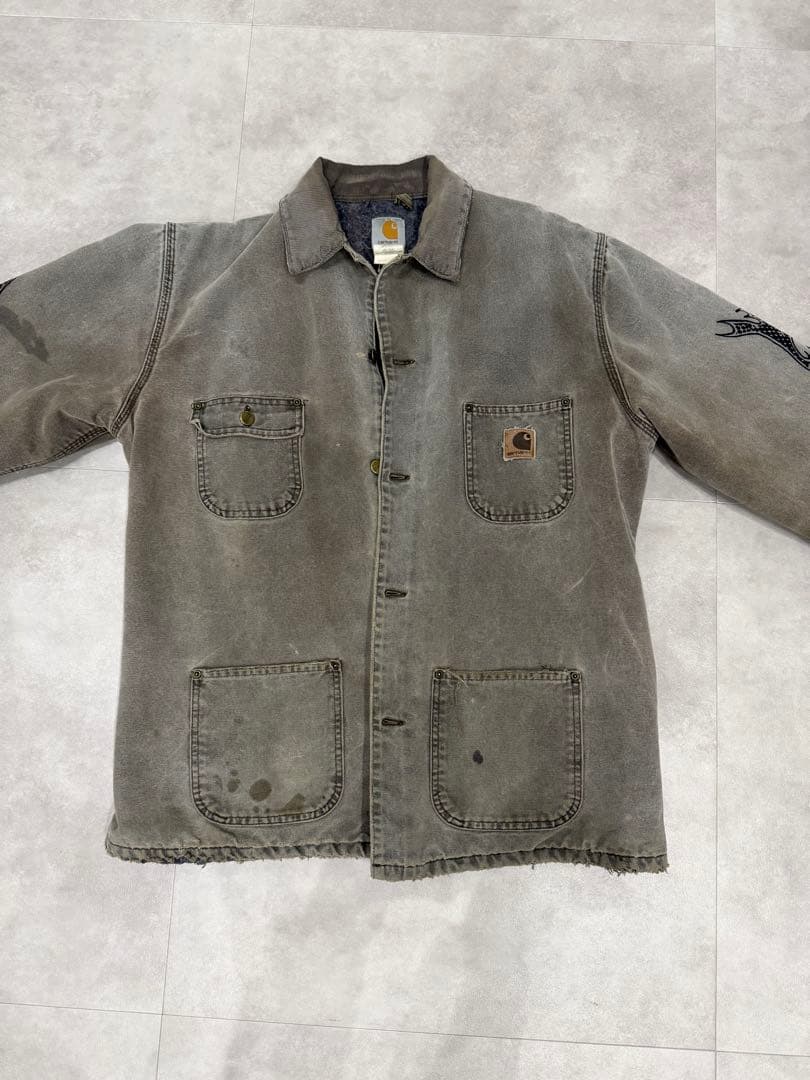 Carhartt カバーオール　チョアコート　THE NEST XL