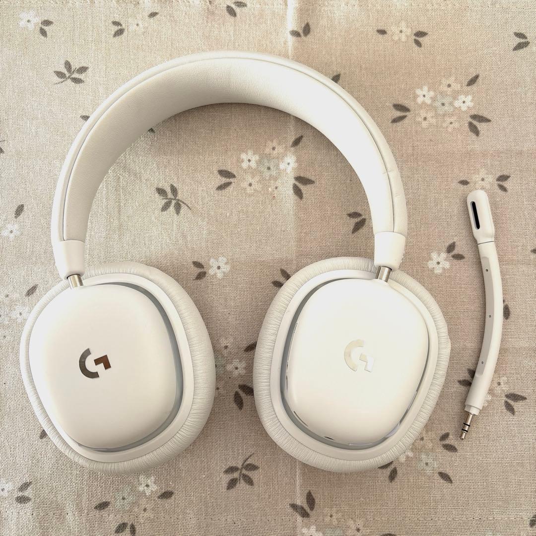 Logicool G735 ワイヤレスゲーミングヘッドセット