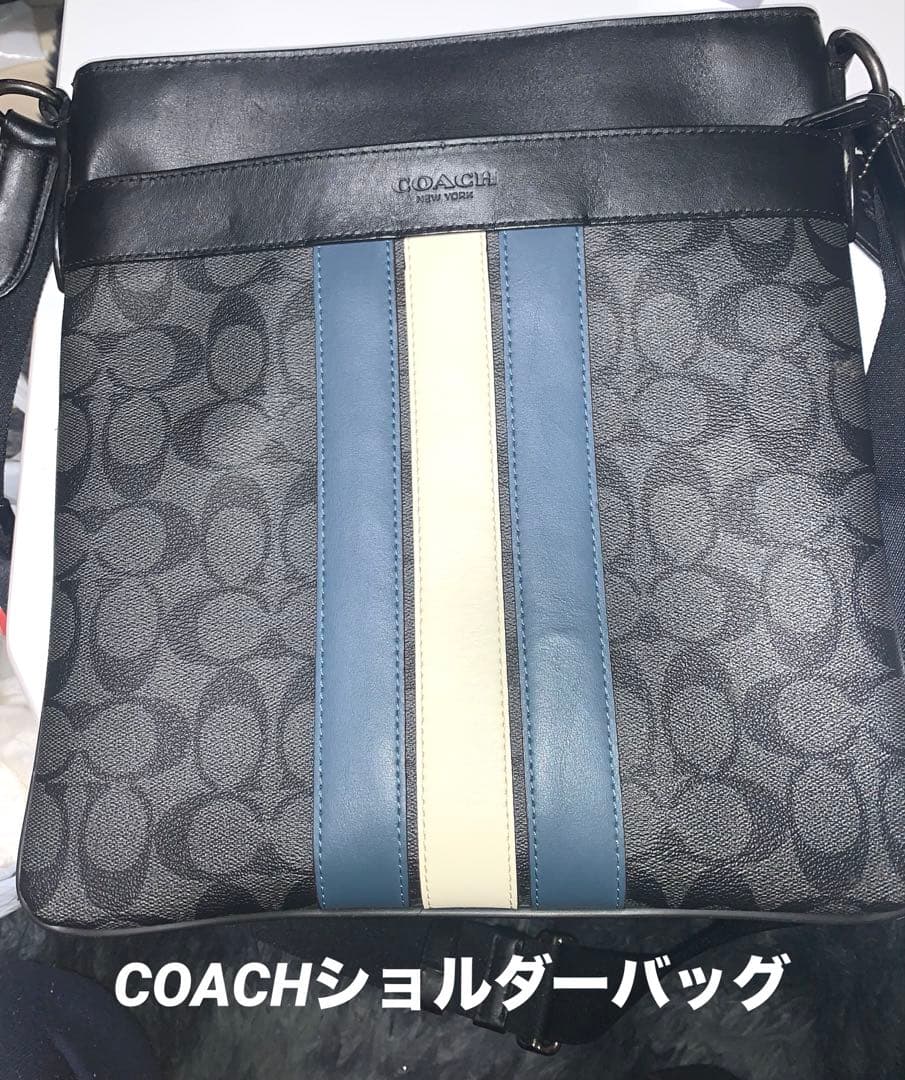 COACHショルダーバッグ