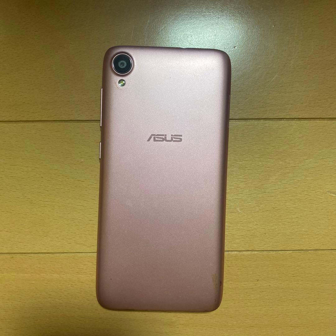 【美品・箱無し】ASUS ZenFone Live (L1) 本体