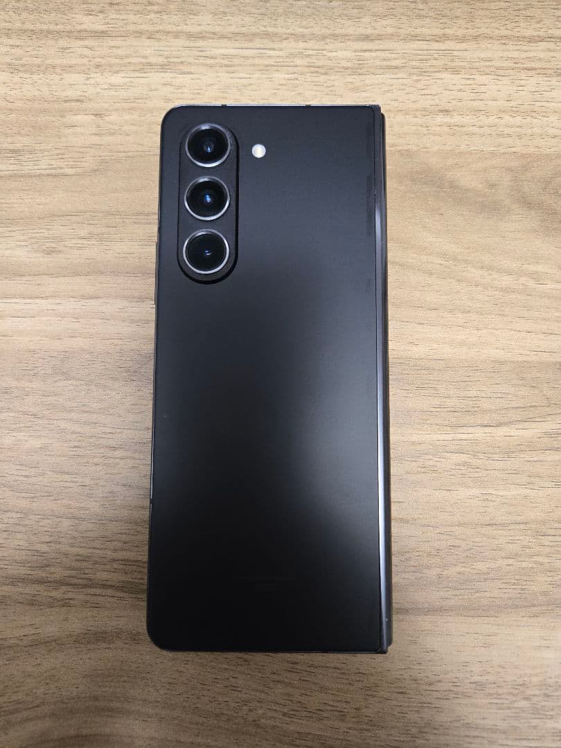 Galaxy Z Fold5　 256GB au版　付属品有り