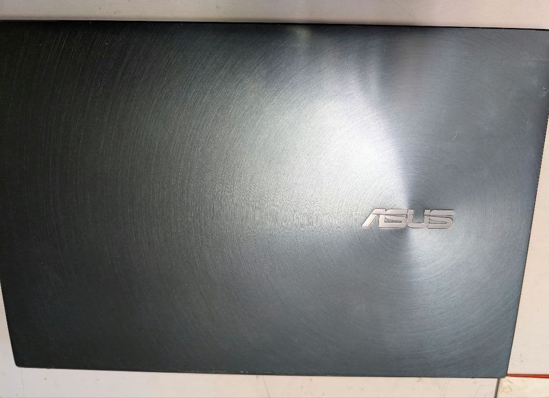 S*a様 ASUS ZenBook UX325EA