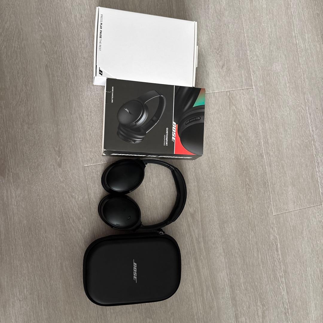 Bose QUIETCOMFORT ヘッドホン