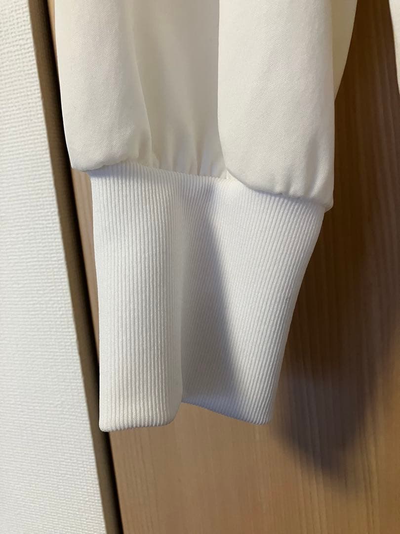 【新品未使用】RIVE DROITEキュプラプルオーバー　レイヤード　Fサイズ