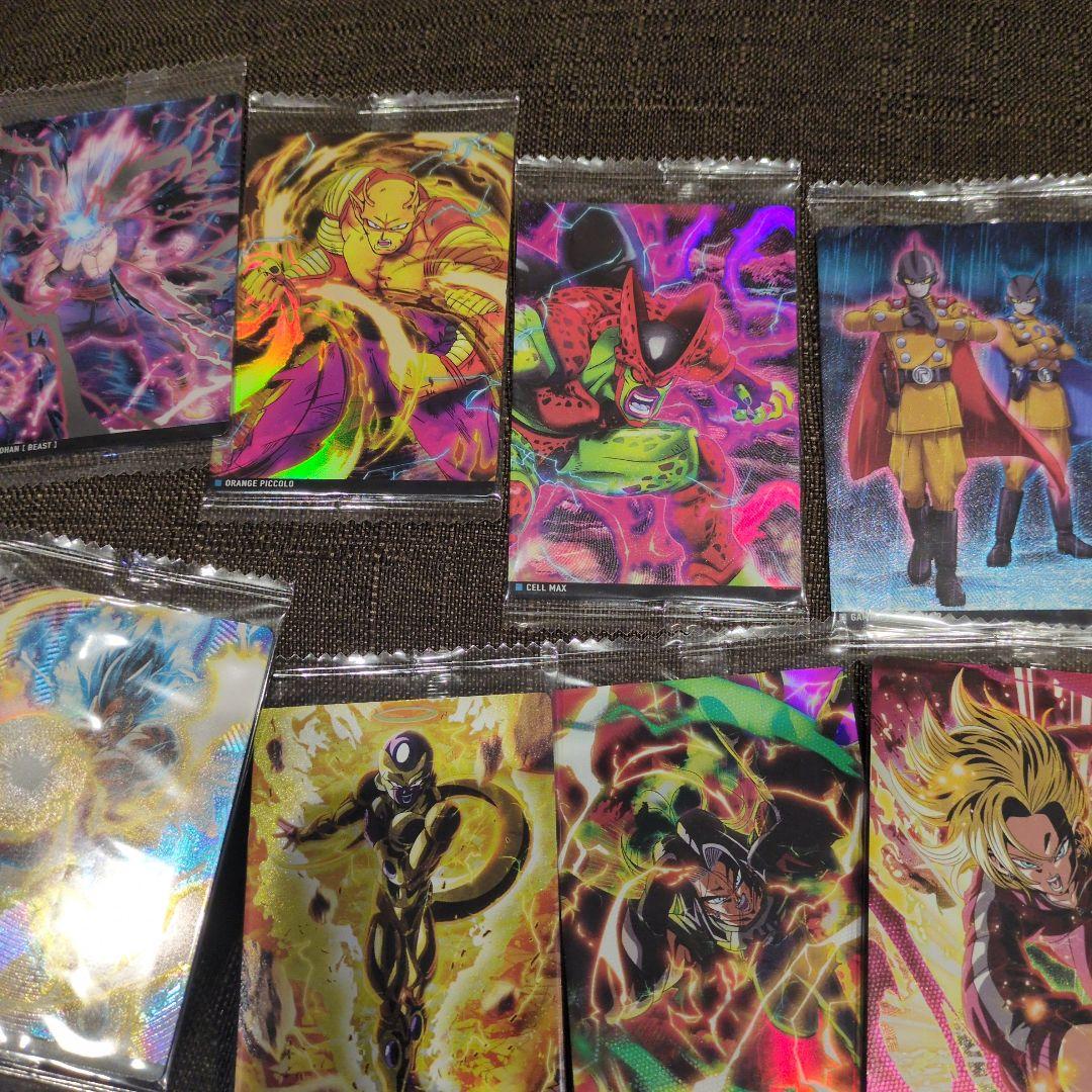 ドラゴンボール　イタジャガ　第3弾　フルコンプ