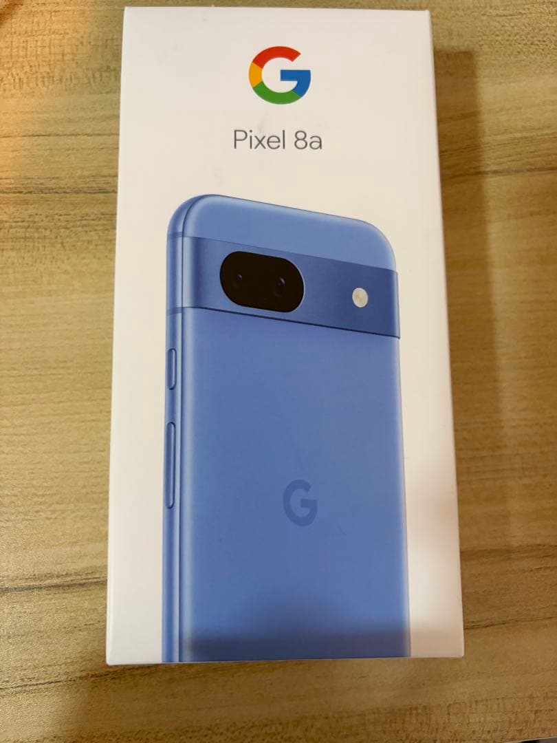 スマートフォン本体 Google Pixel 8a