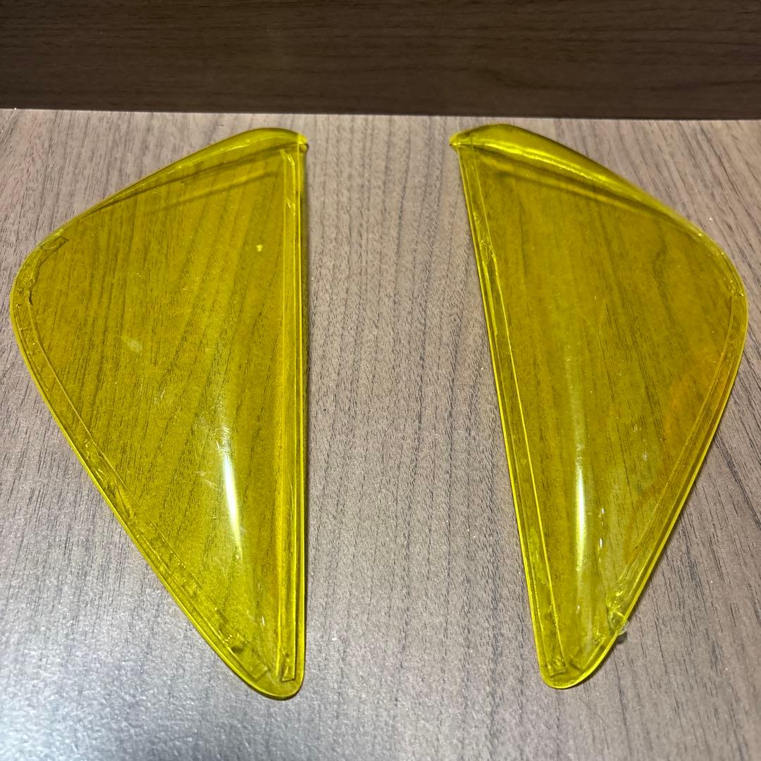 50系プリウス前期 フォグカバー