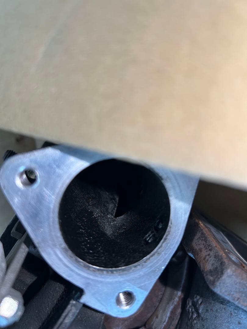 S15シルビア純正タービン HKS強化アクチュエーター付き