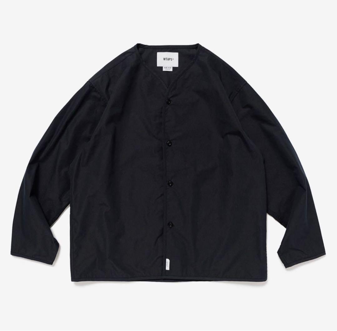 ジャケット・アウター 25SS WTAPS SCOUT / LS / NYCO. WEATHER