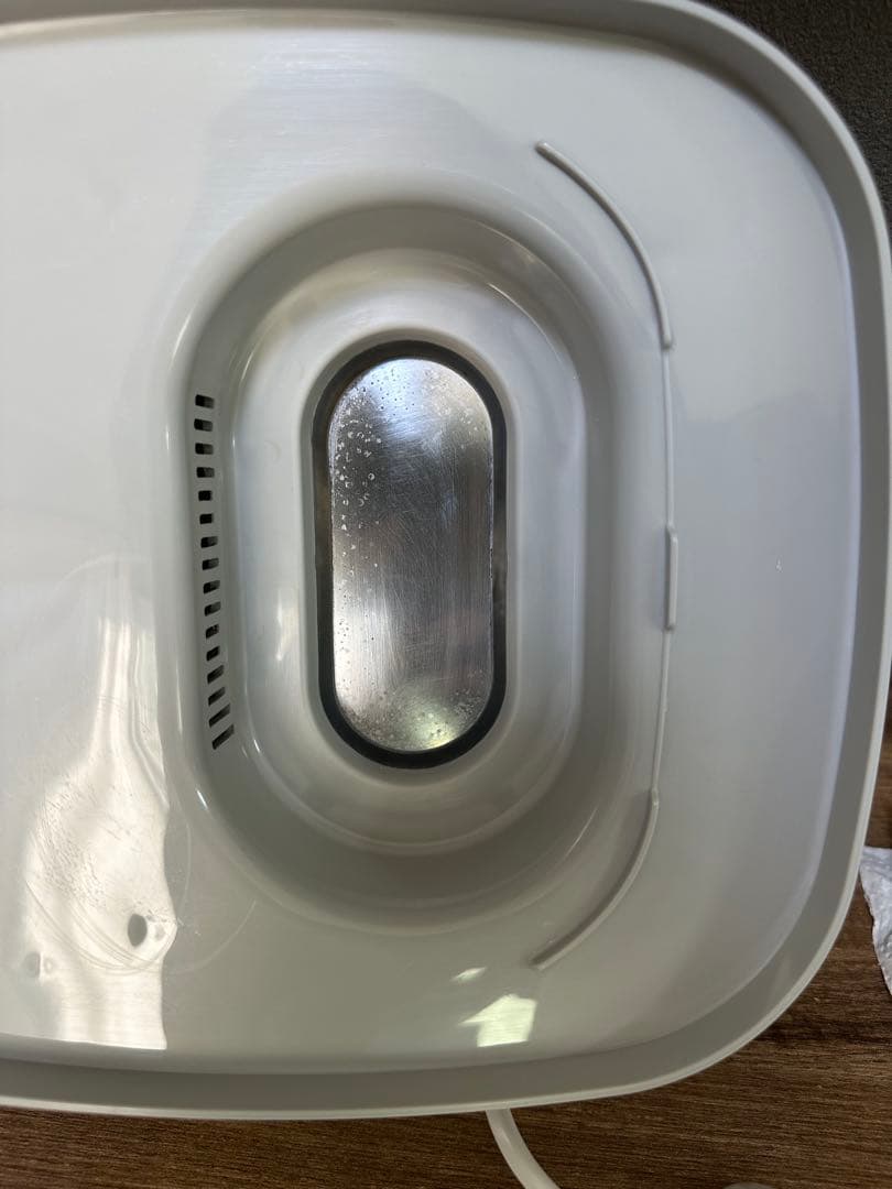 Pigeon Pochiitto 自動消毒・温め機能