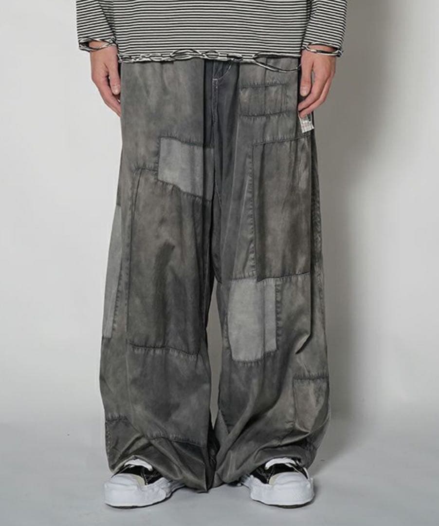 24AW MAISON MIHARA YASUHIRO リペアパンツ