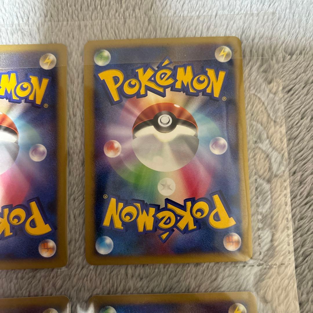 ポケモンカードゲーム DP映画10周年記念 プレミアムシート　良品