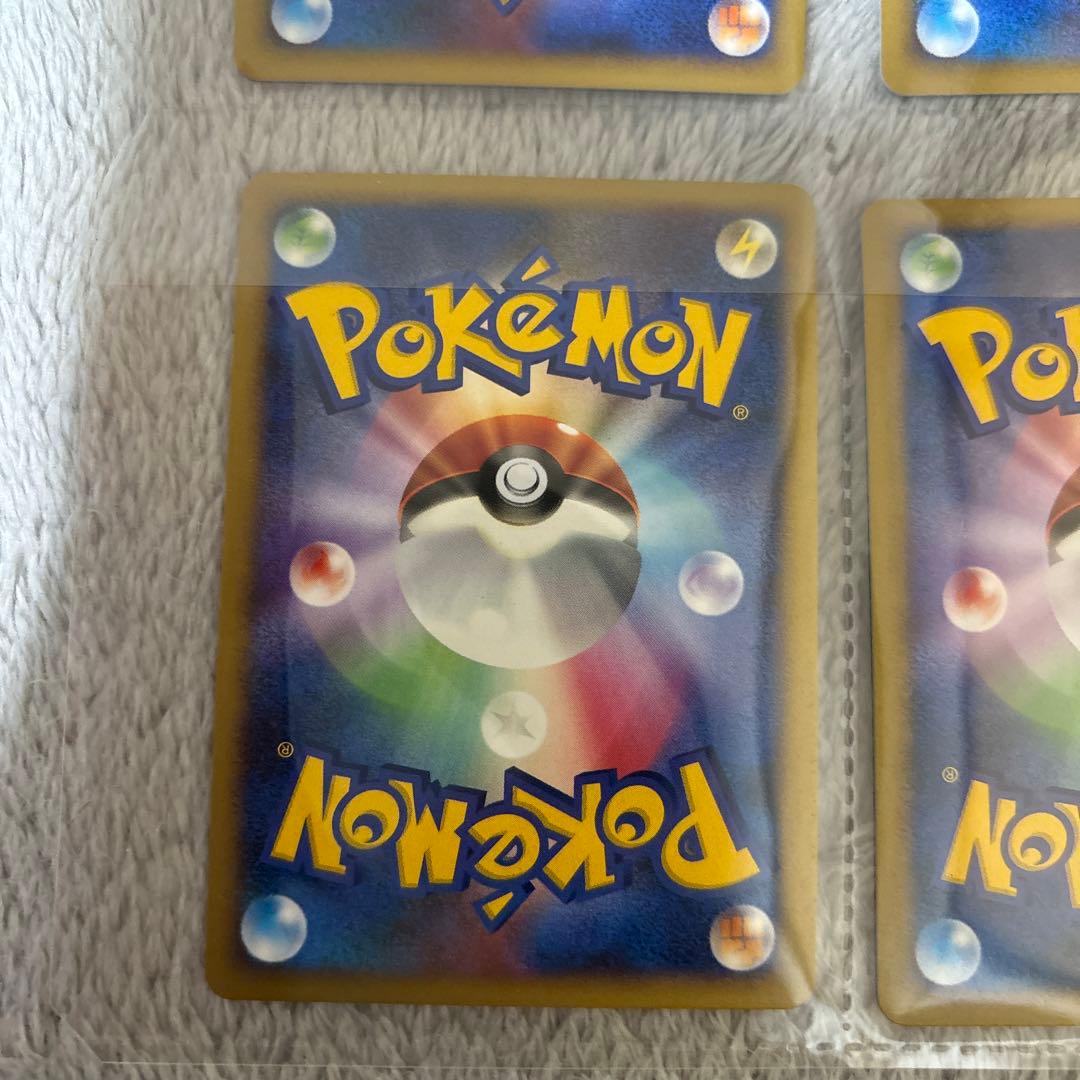 ポケモンカードゲーム DP映画10周年記念 プレミアムシート　良品